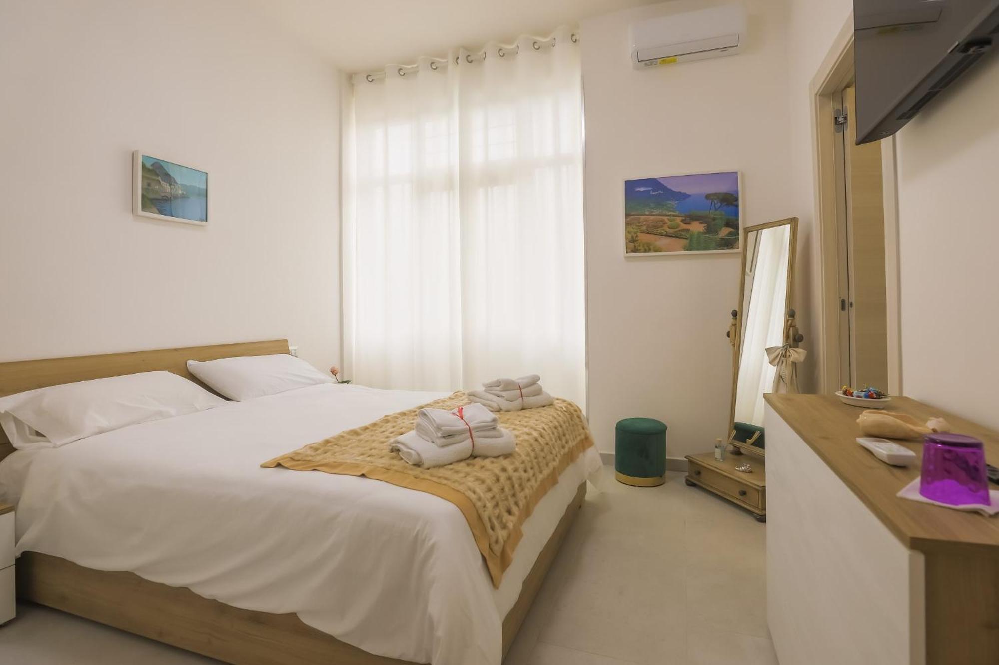Barbyb B&B Salerno Exterior photo